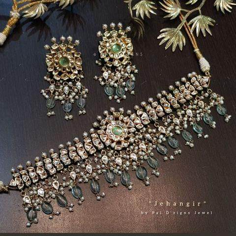 Jehangir Choker Set Jehangir Choker Set