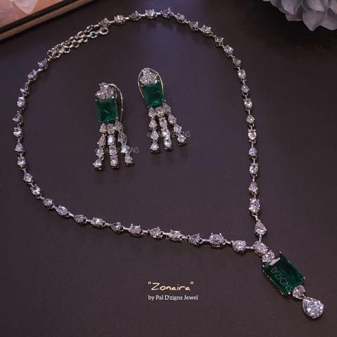 Zonaira Swarovski Set Zonaira Swarovski Set