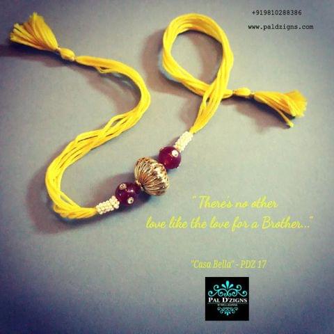 Casa Bella PDZ 17 Bhaiya Rakhi Casa Bella PDZ 17 Bhaiya Rakhi