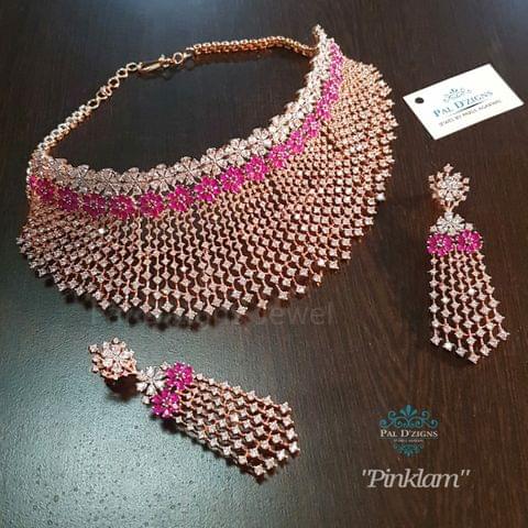 Pinklam Diamond Set Pinklam Diamond Set