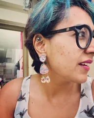Chandelier Earrings - Long