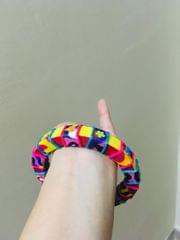 Spring flowers  Bangle