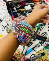 Waiting for Spring Series of bangles