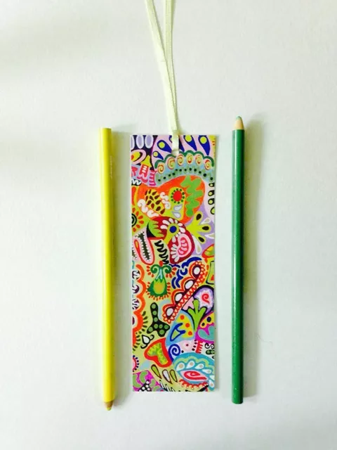 Colorama Bookmarks - Original