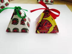 Mor-Pankh Pyramid Gift Box