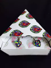 Mor-Pankh Triangle Gift Box