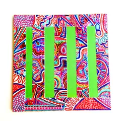 Green-o-Bonna Coaster