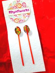 Khyatiworks Hair Bobby Pins Accessories Foresty