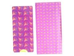 Lakshmi Padam Gift Envelopes and Card - purple 3
