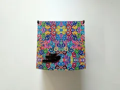 Keepsake Box in ' Florosphere ' Artwork