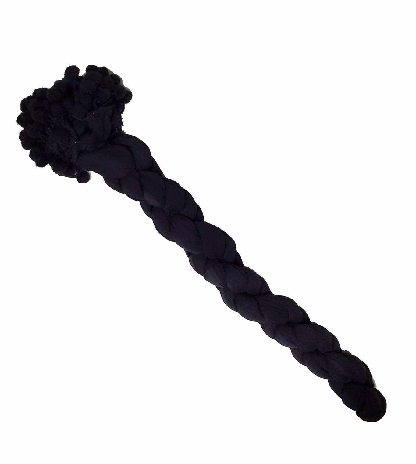 DUPATTA - CHIFFON, BLACK