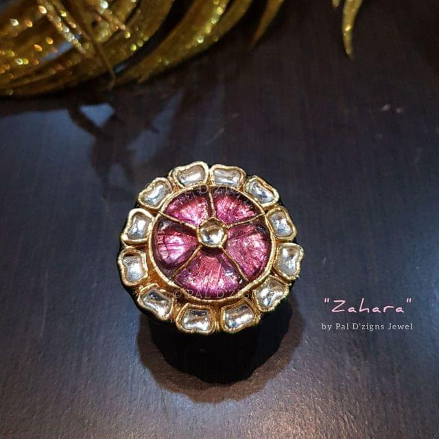 Zahara Ring