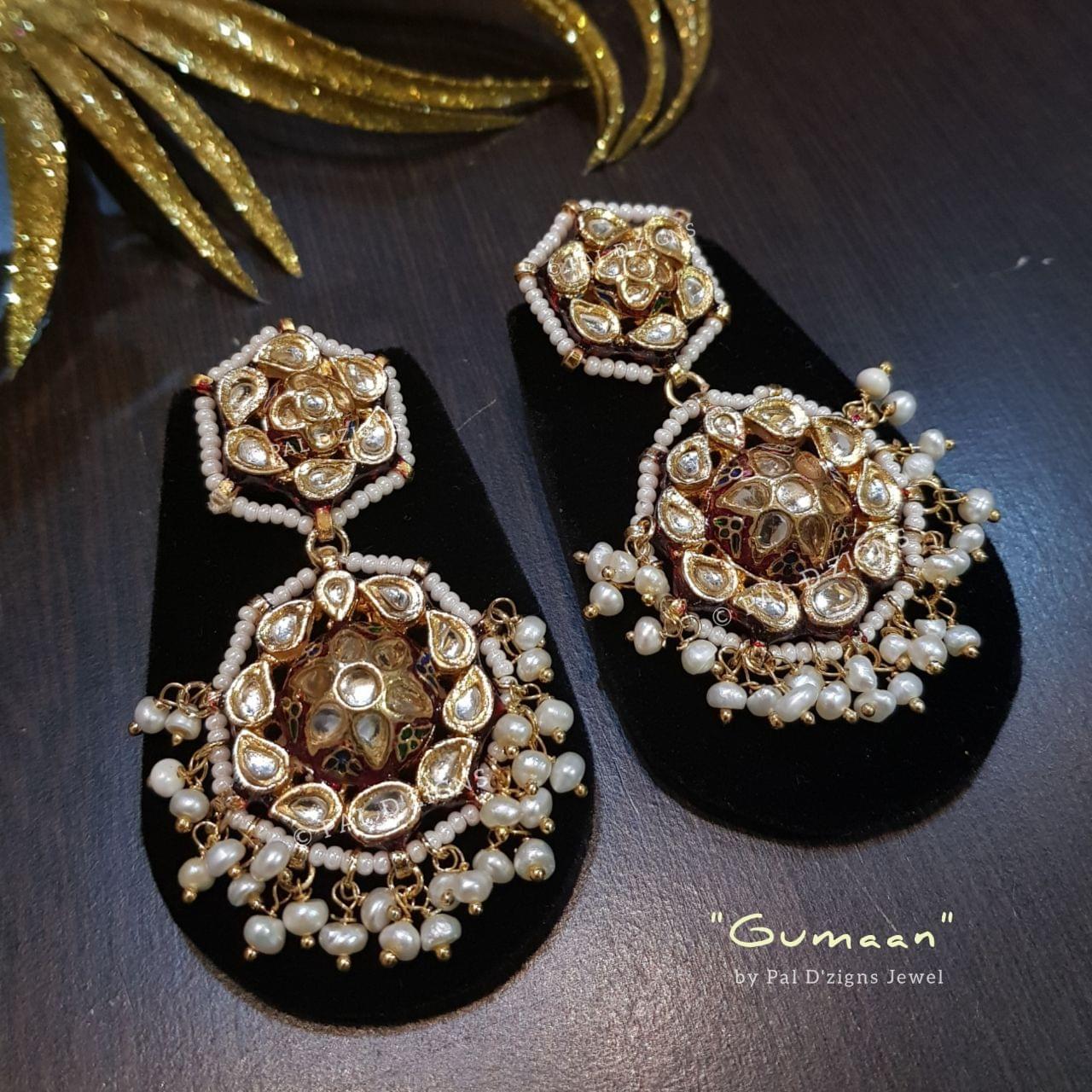 Gumaan Earings