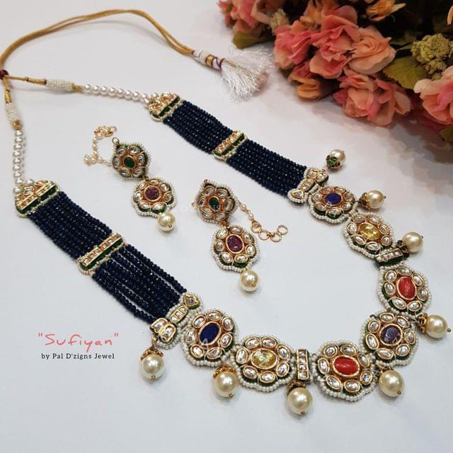 Sufiyan Necklace Set
