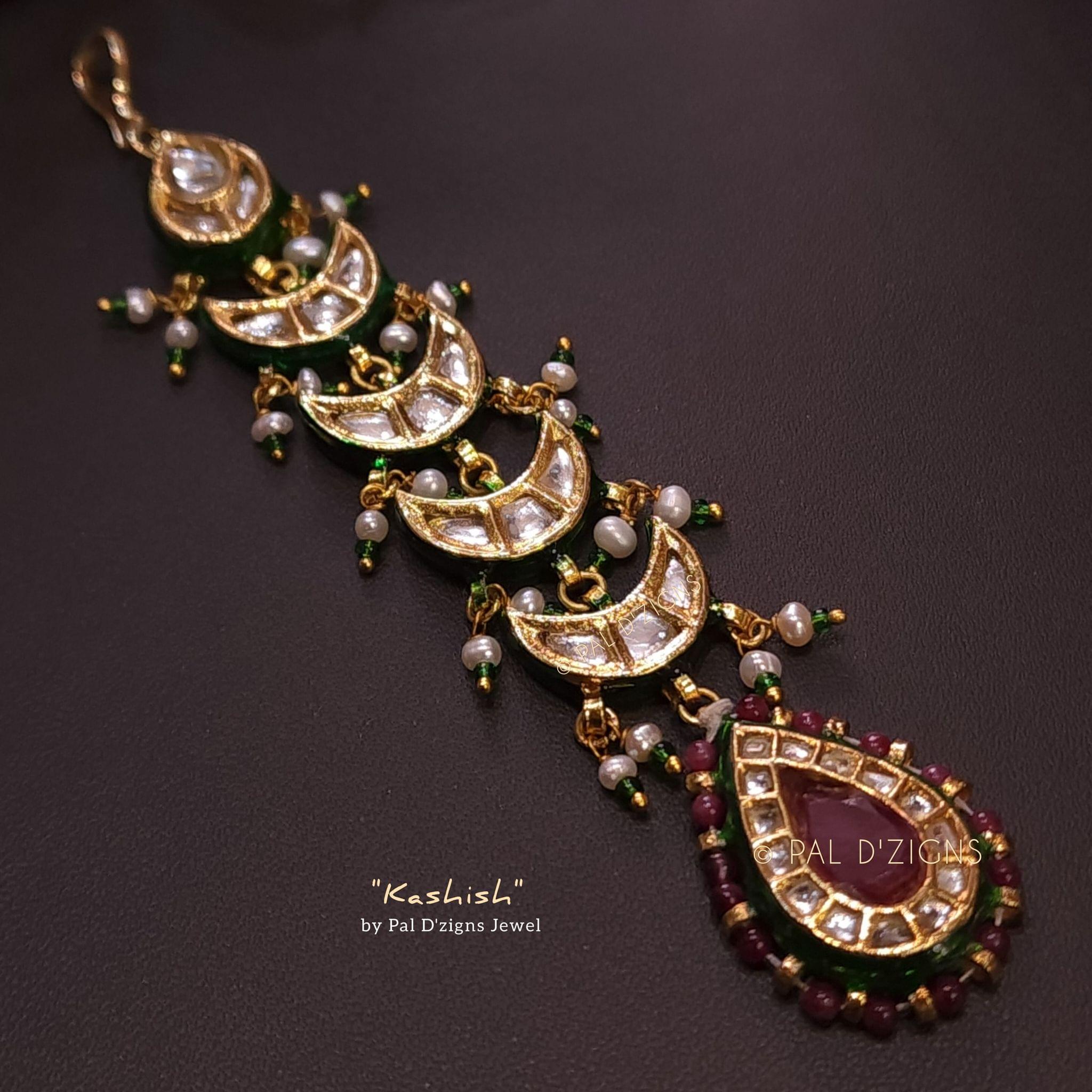 Kashish Maangtikka