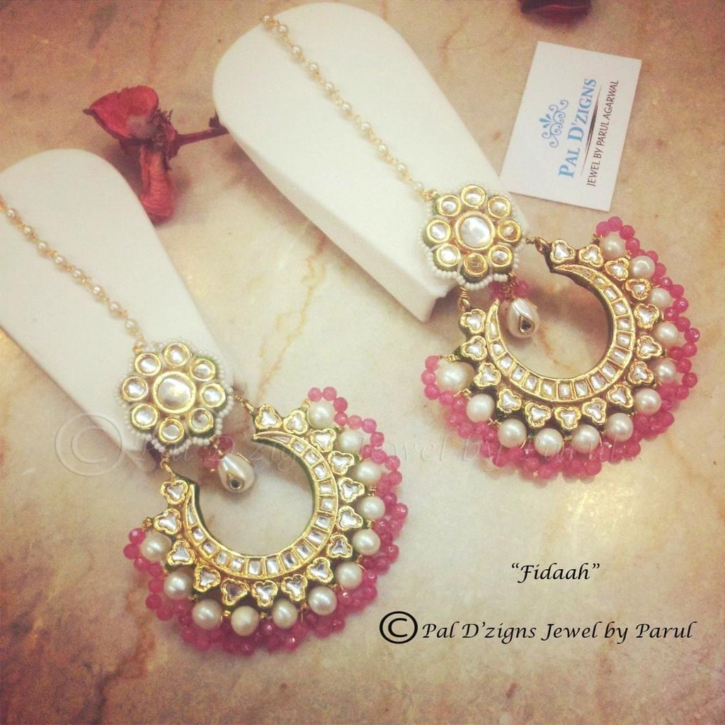 Fidaah Earing
