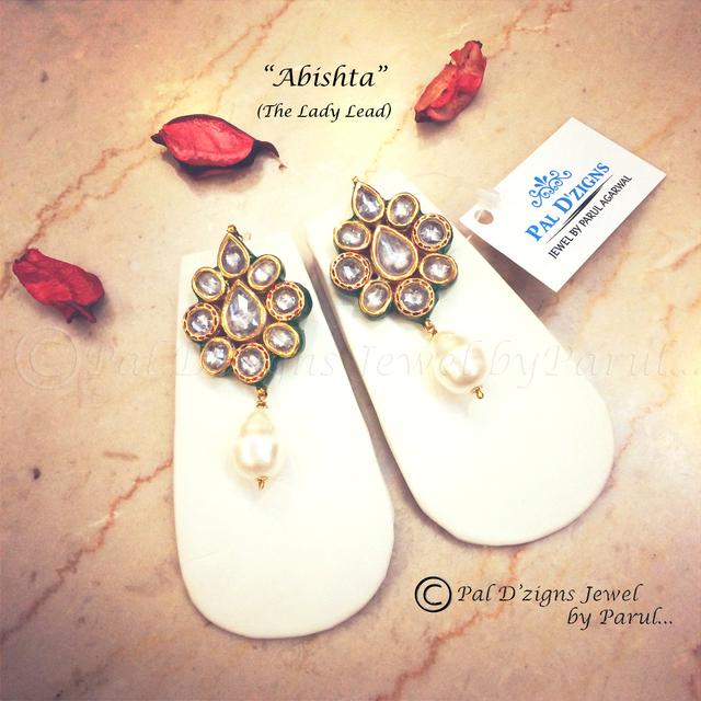 Abishta Earings
