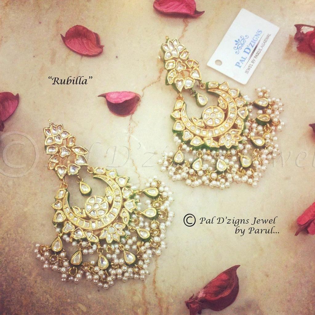 Rubilla Earings
