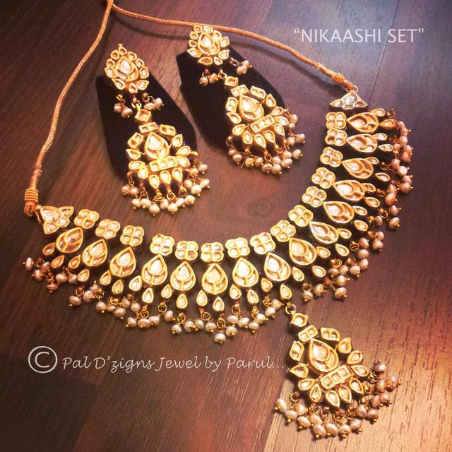 Nikaashi set