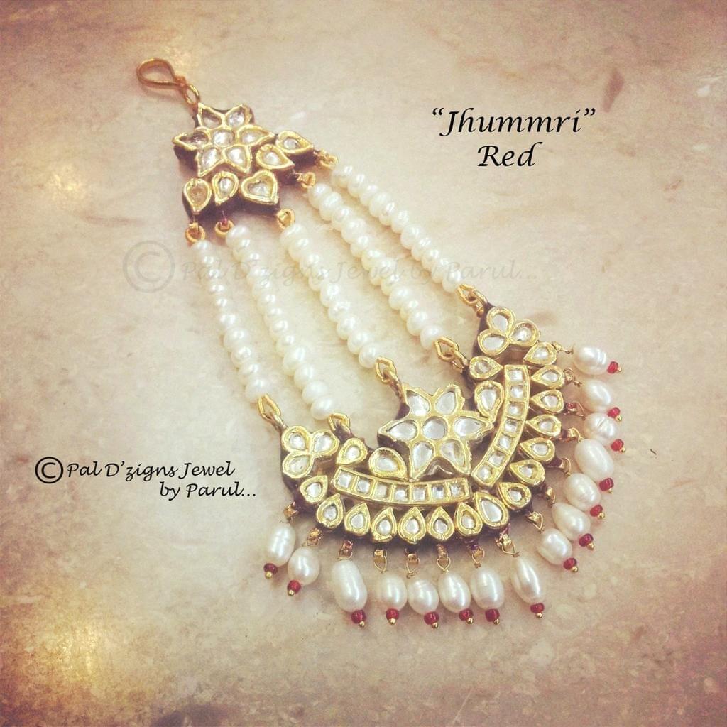 Jhummri red