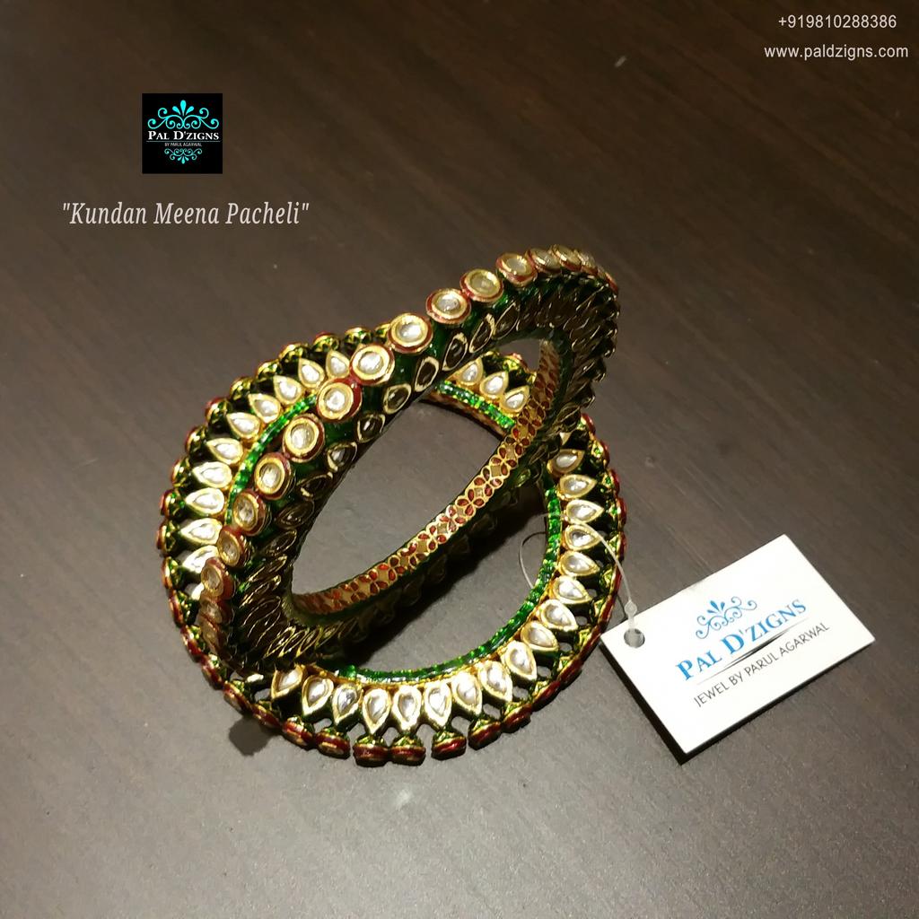 Kundan Meena Pacheli (2-8")