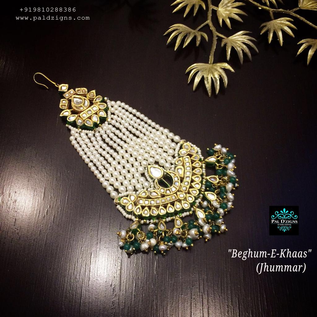 Beghum-E-Khaas {Jhummar}