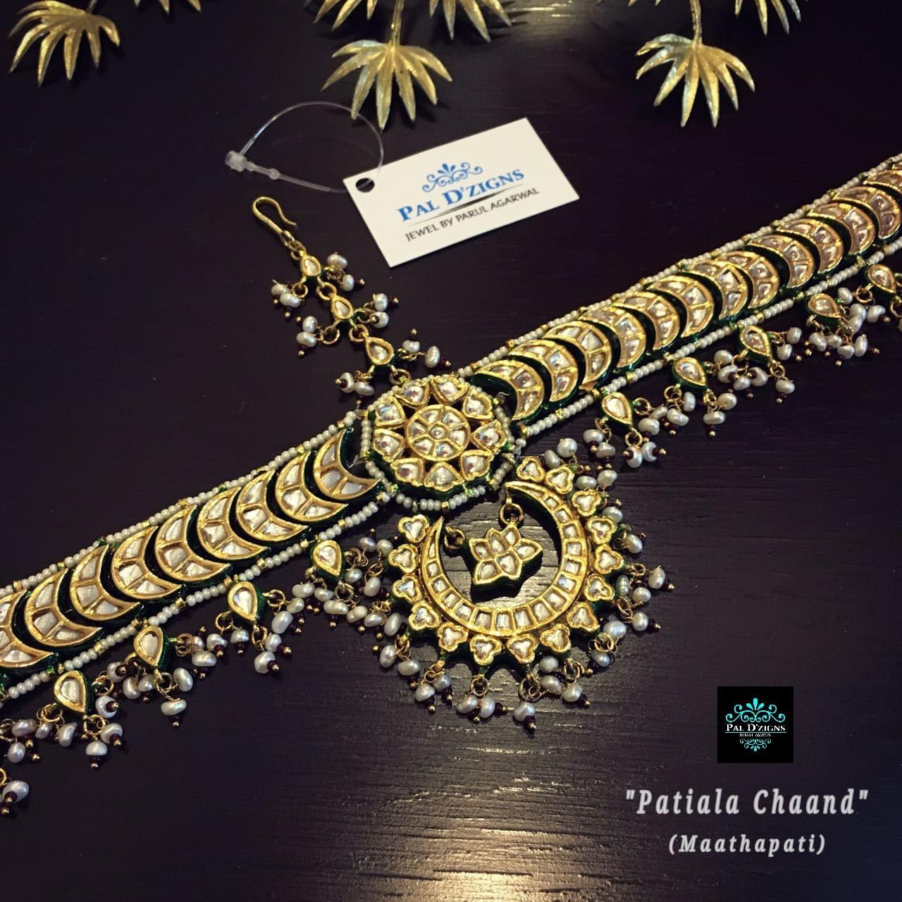 Patiala Chaand Maathapati