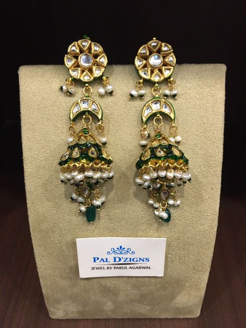 Surye Kundan Jhumki