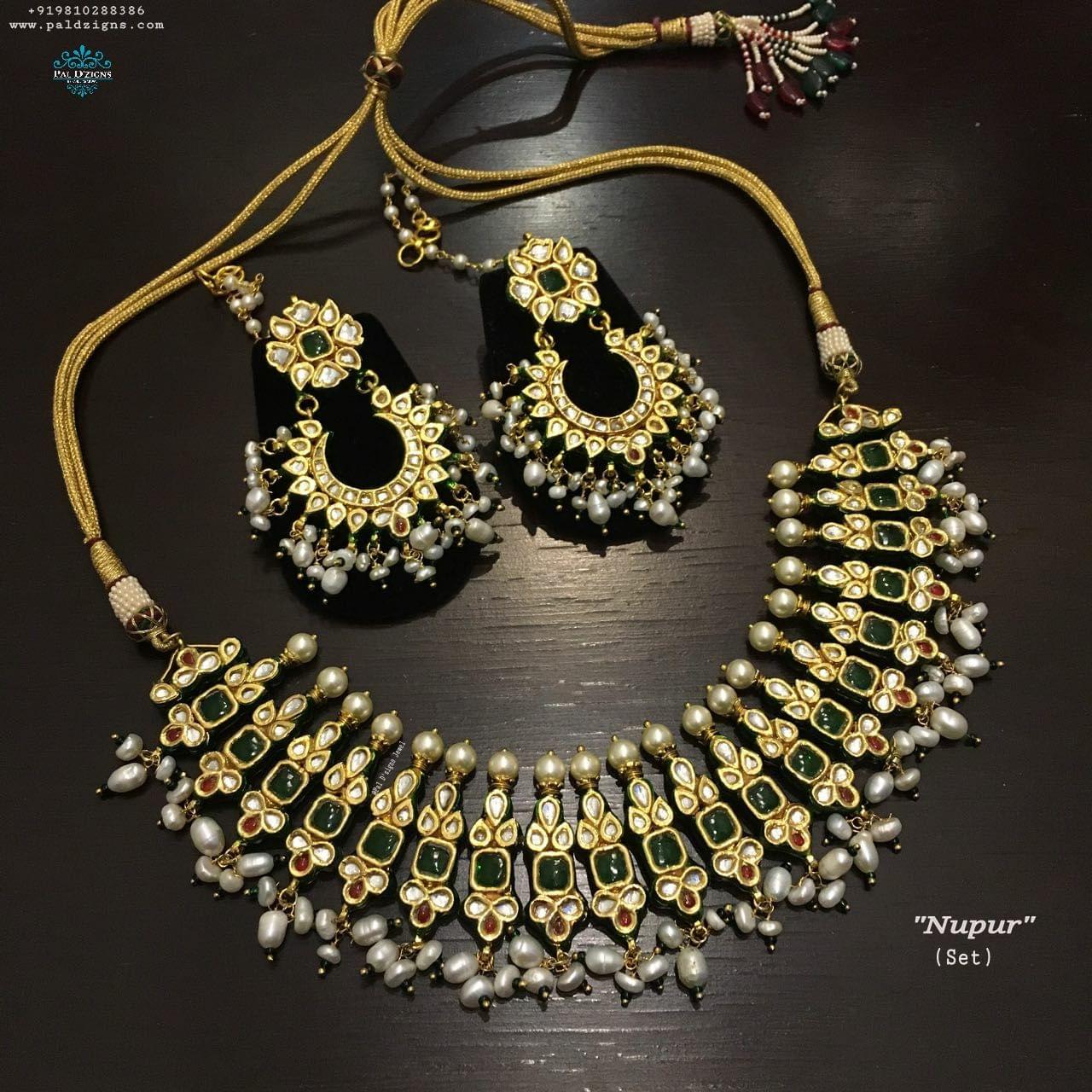 Nupur Necklace set