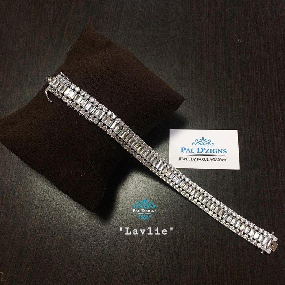 Lavlie Diamond Bracelet