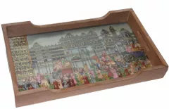 Wooden Serving Tray wdt02