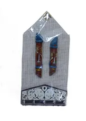 Tribal Women key holder with 5 hooks wkh02