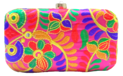 Traditional Women's Clutch Multicolor(purse15c)