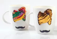 Ceramic Coffee Mug,White (mug02)