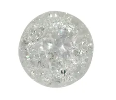 Crystal ball for use in Feng Shui Fountains (10503)