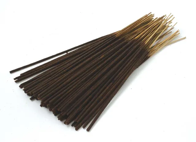Incense Sticks (Agarbatti) Gift Set For Prayer Meditation At Home Temple: 7 Classy Fragrances  Sandalwood/Musk Amber/Patchouli/Nightqueen/Rose/Jasmine/Lotus (11010)
