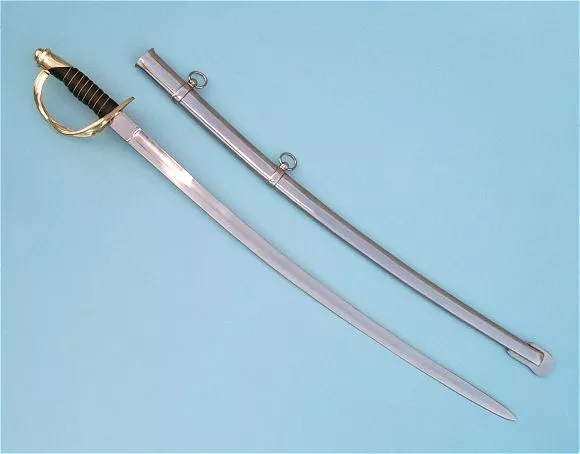 Decorative American Cavalry Sword