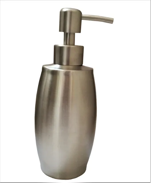 Metallic Liquid Soap Dispenser (11522)