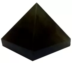Labradorite Stone Pyramid: Reiki Healing Divine Spiritual Crystal (11927)