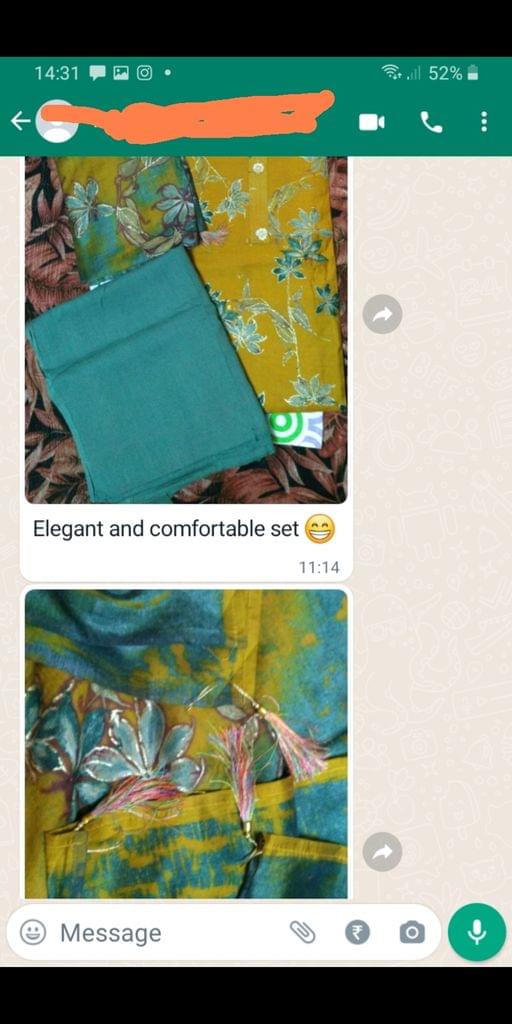 Elegant and comfortable sets -Reviewed on 19th SEP 2022