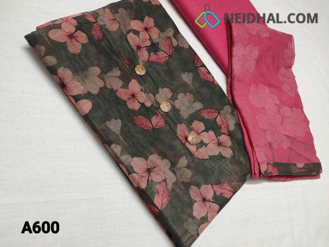 neidhal dress material