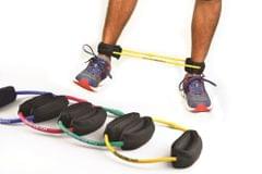 Ankle Cuff Resistance Tube