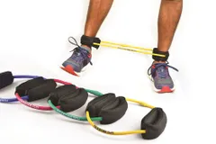 Ankle Cuff Resistance Tube