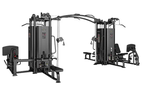 SA023+SA023+SA023OPT 8 STACK MULTI-STATION