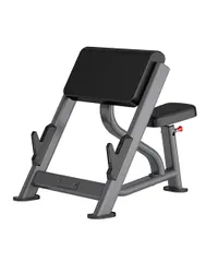 Insight Fitness DR020B PREACHER CURL BENCH