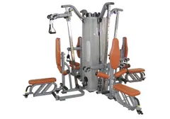 Afton OWM115 4 Station Multigym for Paraplegics and Disabled (Wheelchair accessible)