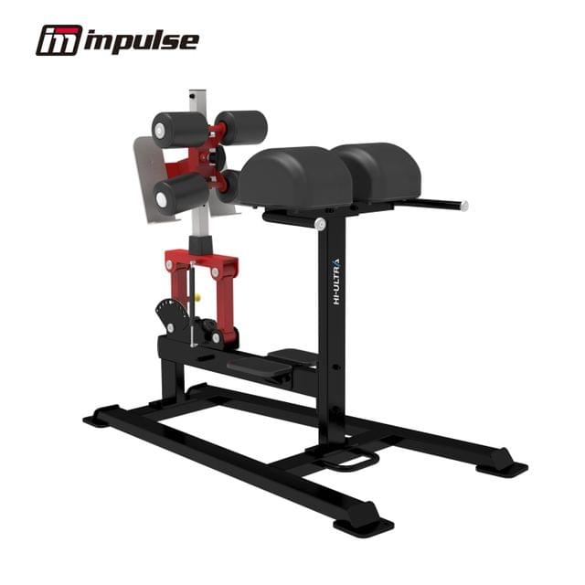 HSP7013 GLUTE HAM BENCH