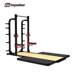 HSPR01 HALF RACK