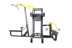 4 Station 2 Stack Multi Gym Alpha Series