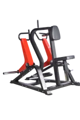 Seated Rowing Plate Loaded